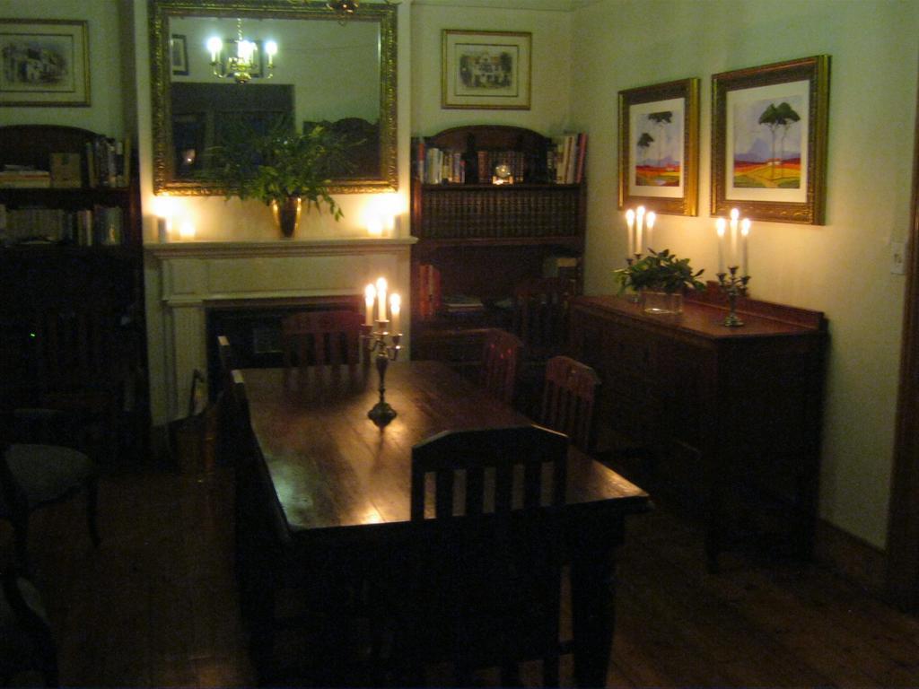מלון Ladismith Manor מראה חיצוני תמונה