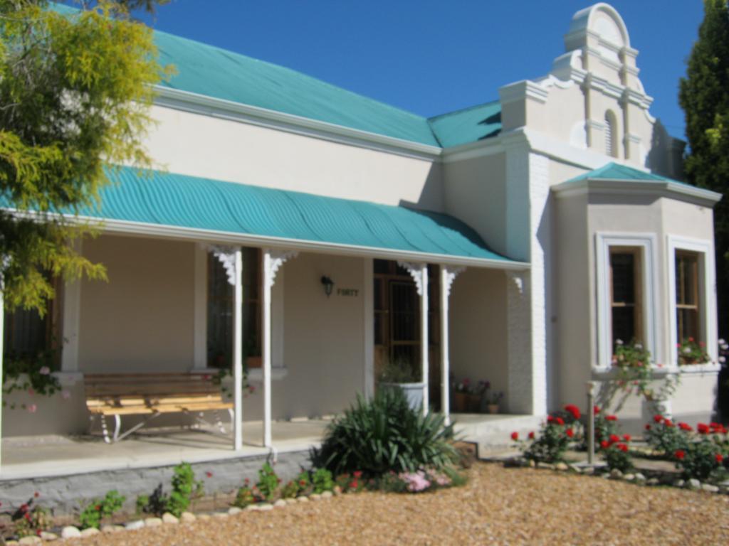 מלון Ladismith Manor מראה חיצוני תמונה