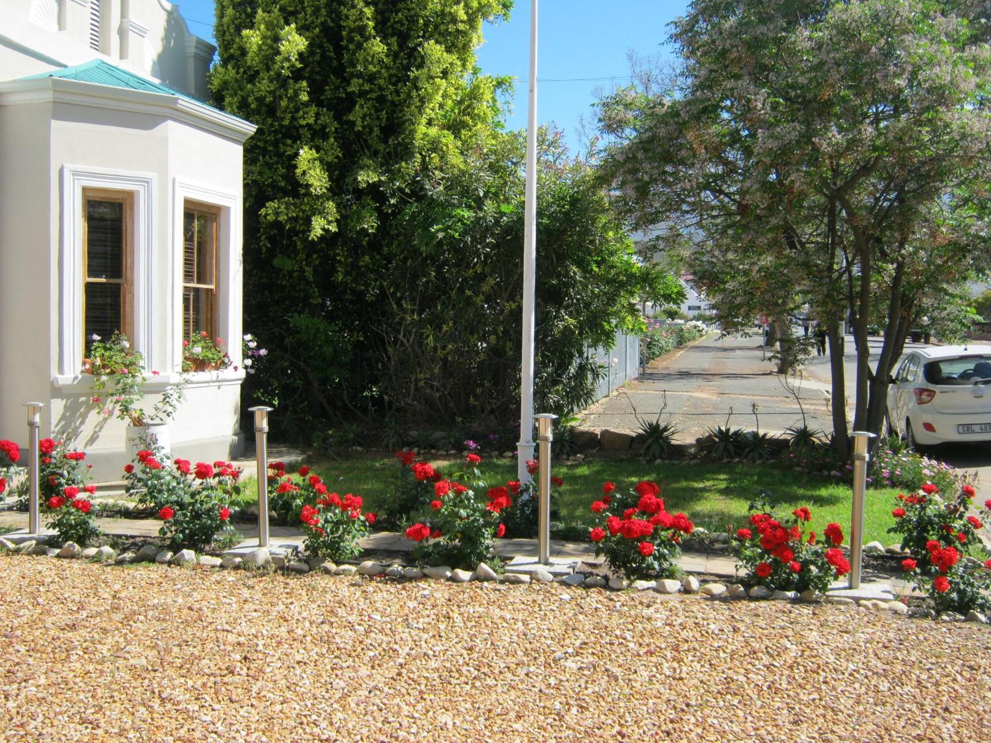 מלון Ladismith Manor מראה חיצוני תמונה
