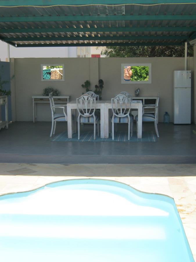 מלון Ladismith Manor מראה חיצוני תמונה